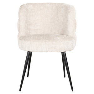 Dining chair Stella niagara beige fire retardant - Canwell Interiors Limited - Richmond