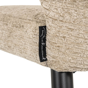 Dining chair Taylor desert fusion fire retardant - Canwell Interiors Limited - Richmond
