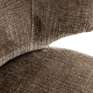 Dining chair Xandra niagara stone fire retardant - Canwell Interiors Limited - Richmond