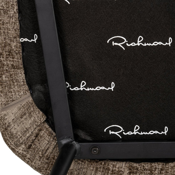 Dining chair Xandra niagara stone fire retardant - Canwell Interiors Limited - Richmond