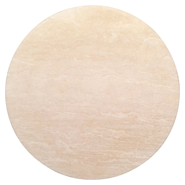 Dining table Alexander Jones beige 130Ø (Renaissance) - Canwell Interiors Limited - Richmond