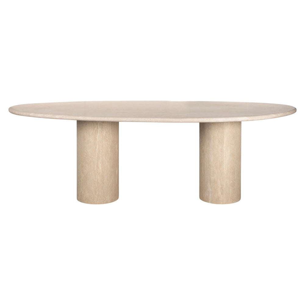 Dining table Alexander Jones beige (Renaissance) - Canwell Interiors Limited - Richmond