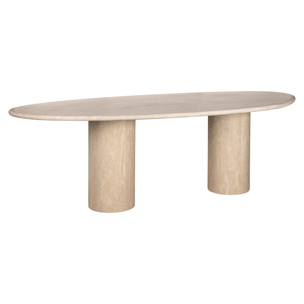 Dining table Alexander Jones beige (Renaissance) - Canwell Interiors Limited - Richmond