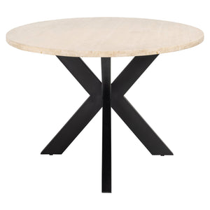 Dining table Avalon bronze oval 230 - Canwell Interiors Limited - Richmond