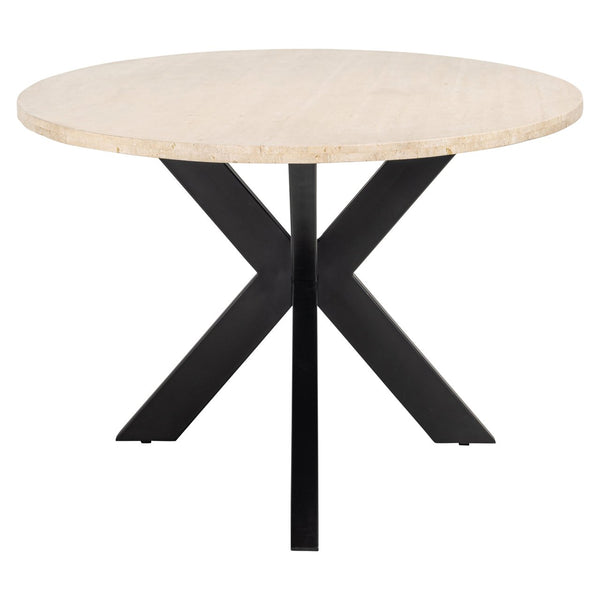 Dining table Avalon bronze oval 230 - Canwell Interiors Limited - Richmond
