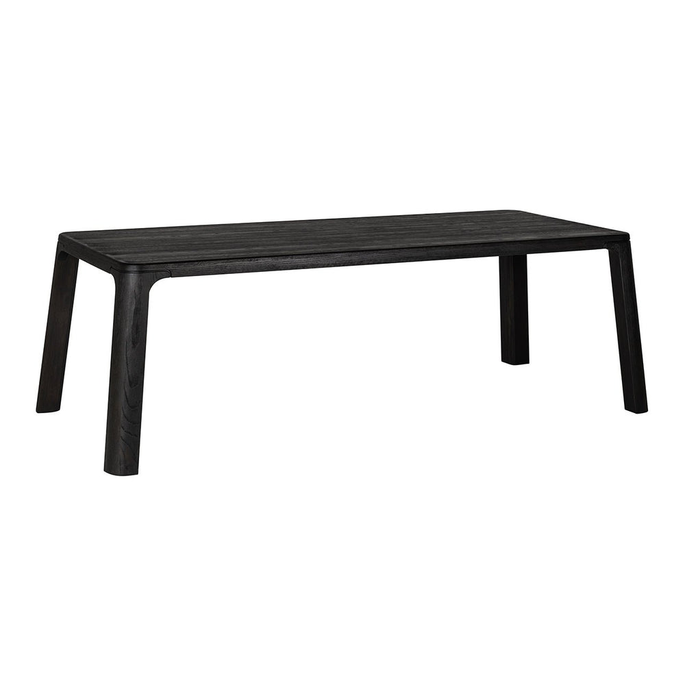 Dining Table Baccarat 230 (dark Coffee) - Canwell Interiors Limited - Richmond