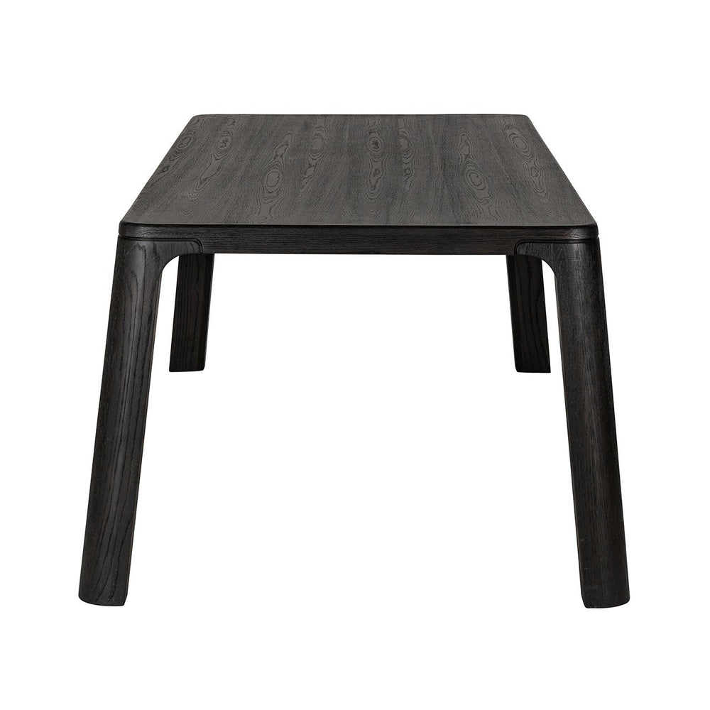 Dining Table Baccarat 230 (dark Coffee) - Canwell Interiors Limited - Richmond