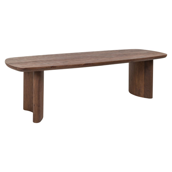 Dining table Baldwin spicebrown 230 - Canwell Interiors Limited - Richmond