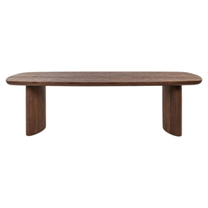 Dining table Baldwin spicebrown 230 - Canwell Interiors Limited - Richmond