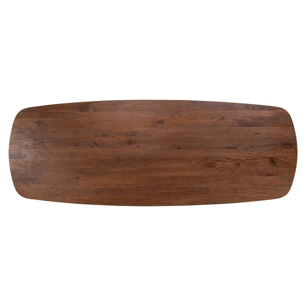 Dining table Baldwin spicebrown 270 - Canwell Interiors Limited - Richmond