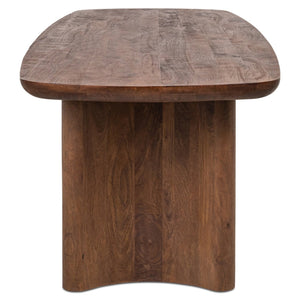 Dining table Baldwin spicebrown 270 - Canwell Interiors Limited - Richmond