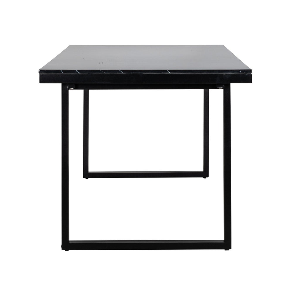 Dining Table Beaumont 230 (black) - Canwell Interiors Limited - Richmond