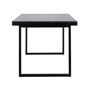 Dining Table Beaumont 230 (black) - Canwell Interiors Limited - Richmond