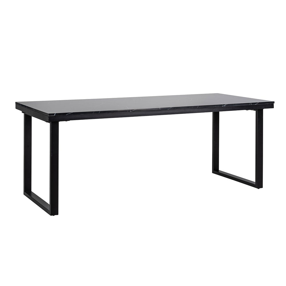 Dining Table Beaumont 230 (black) - Canwell Interiors Limited - Richmond