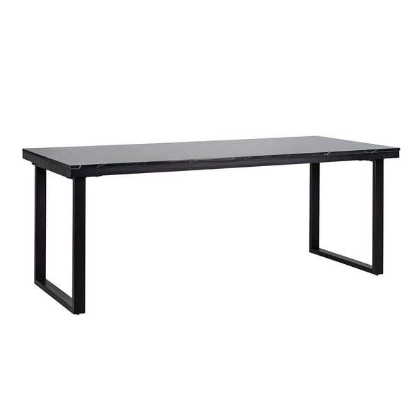 Dining Table Beaumont 230 (black) - Canwell Interiors Limited - Richmond