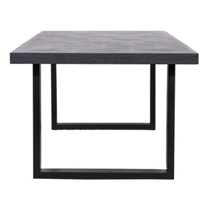 Dining table Blax black 200 - Canwell Interiors Limited - Richmond