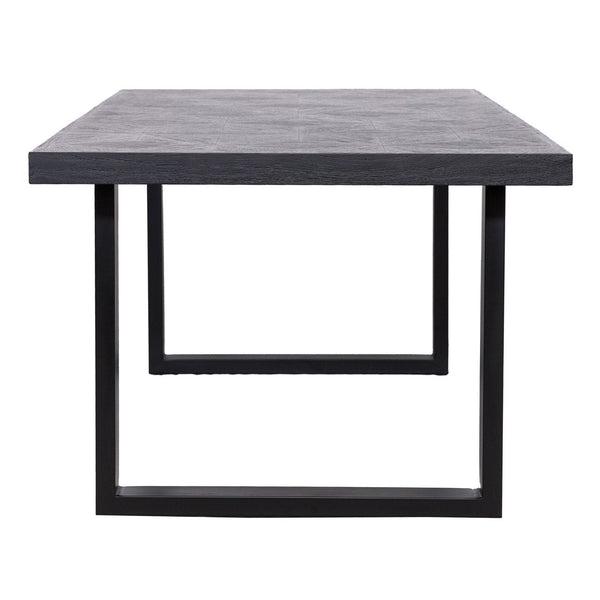 Dining table Blax black 200 - Canwell Interiors Limited - Richmond