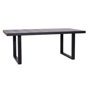 Dining table Blax black 200 - Canwell Interiors Limited - Richmond