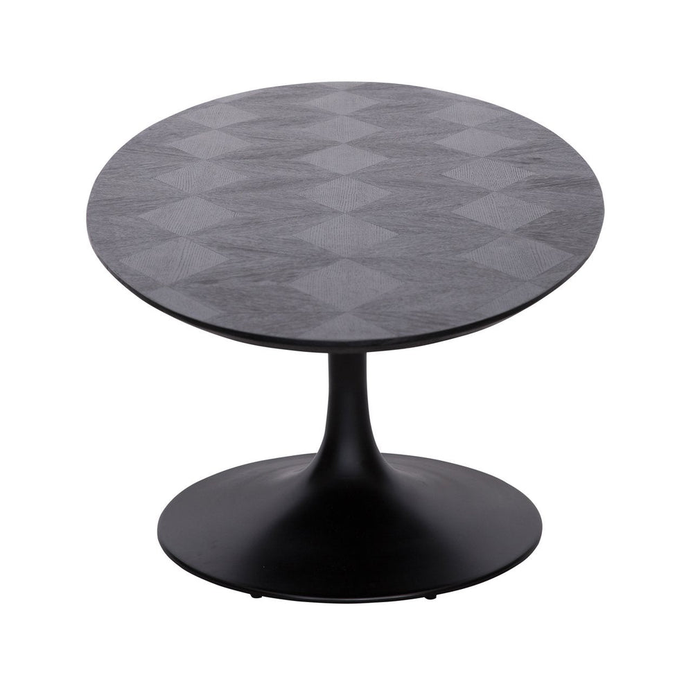 Dining table Blax black oval 250 - Canwell Interiors Limited - Richmond