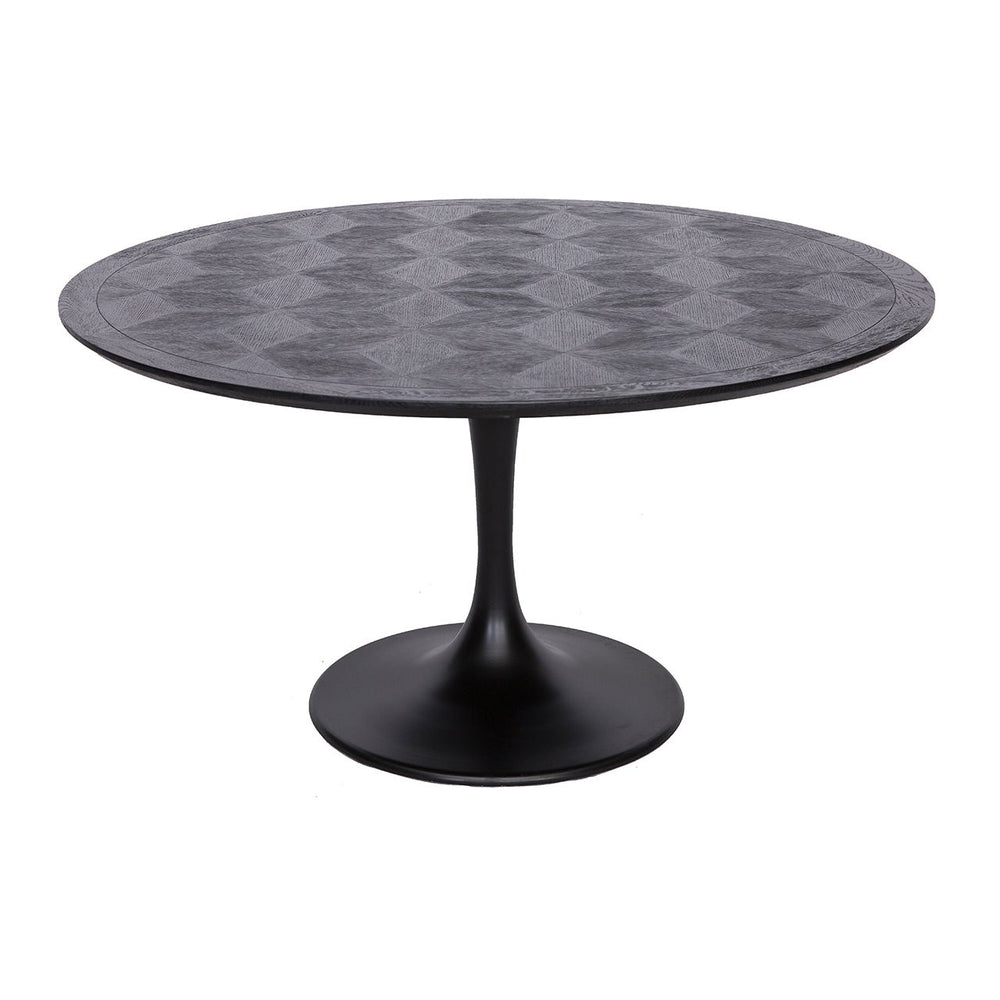 Dining Table Blax (black) - Canwell Interiors Limited - Richmond