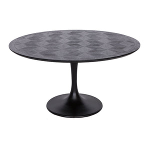 Dining Table Blax (black) - Canwell Interiors Limited - Richmond
