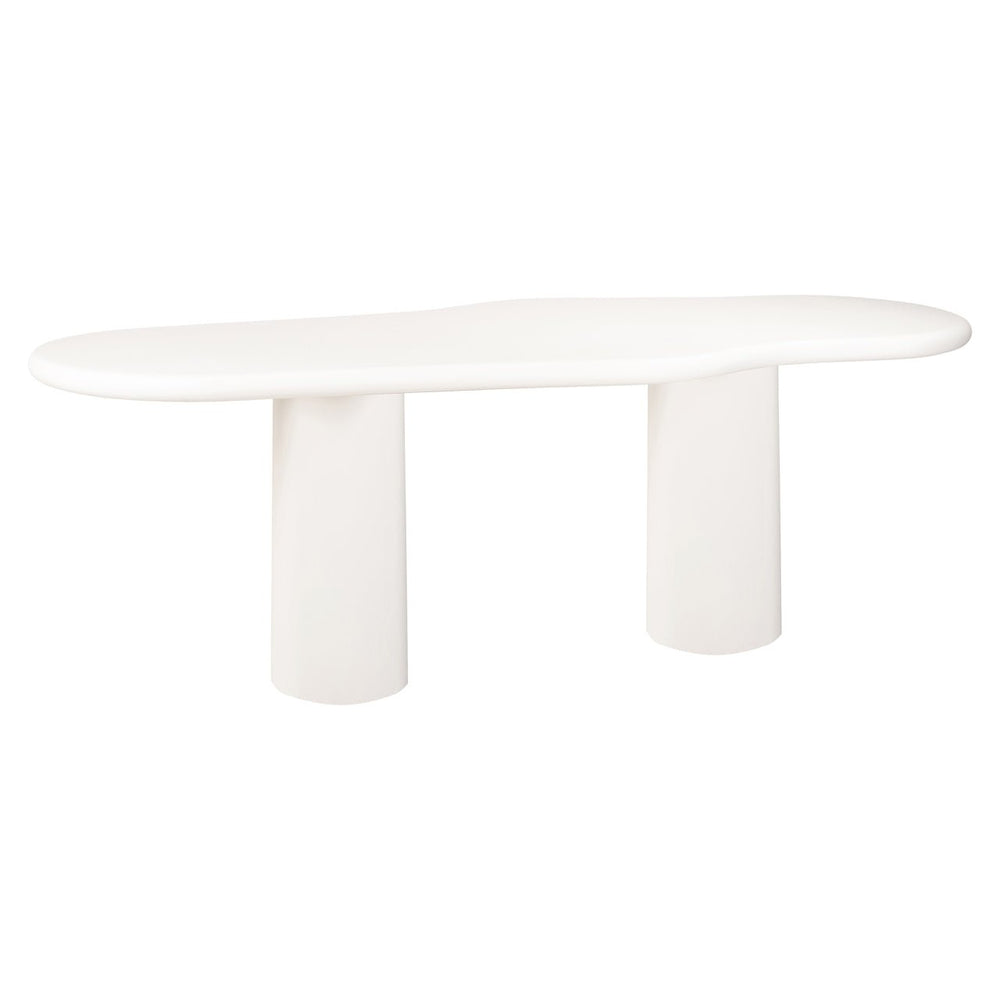 Dining table Bloomstone white 260 - Canwell Interiors Limited - Richmond