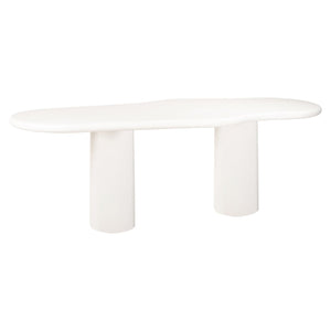 Dining table Bloomstone white 260 - Canwell Interiors Limited - Richmond