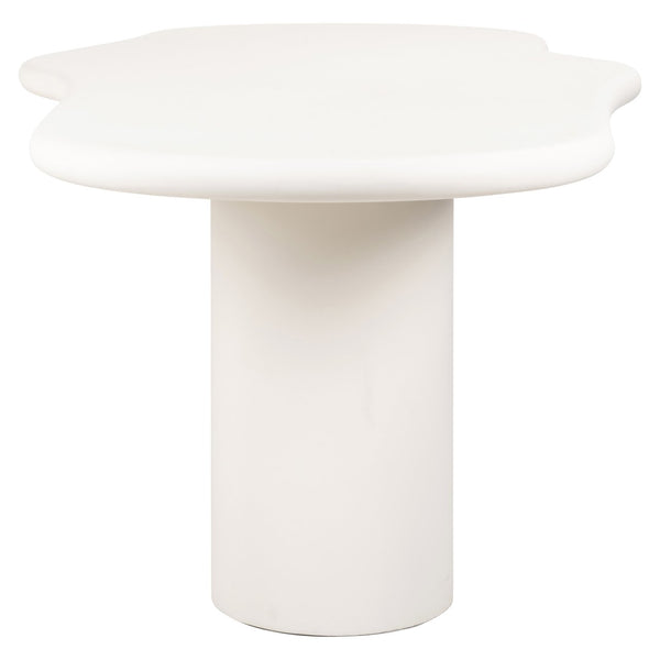 Dining table Bloomstone white 260 - Canwell Interiors Limited - Richmond
