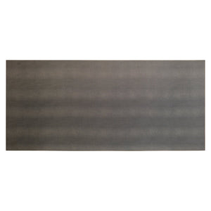 Dining table Bloomville brass shagreen incl. glass top 230 - Canwell Interiors Limited - Richmond