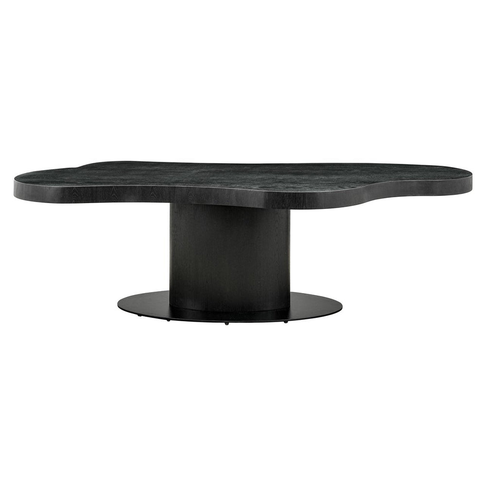 Dining table Bogor dark coffee 225 - Canwell Interiors Limited - Richmond