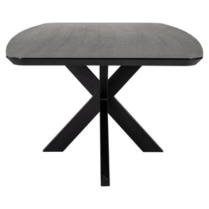 Dining table Bonvoy black 235 - Canwell Interiors Limited - Richmond