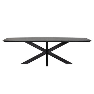 Dining table Bonvoy black 235 - Canwell Interiors Limited - Richmond