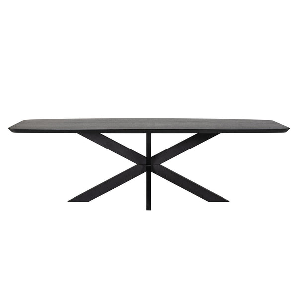 Dining table Bonvoy black 235 - Canwell Interiors Limited - Richmond