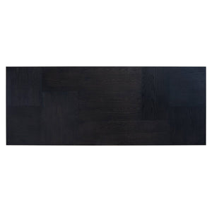 Dining Table Cambon 280 (dark Coffee) - Canwell Interiors Limited - Richmond