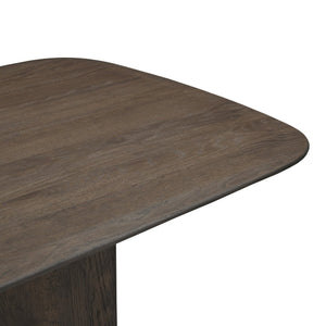 Dining table Castello Smoked charchoal 230 - Canwell Interiors Limited - Richmond