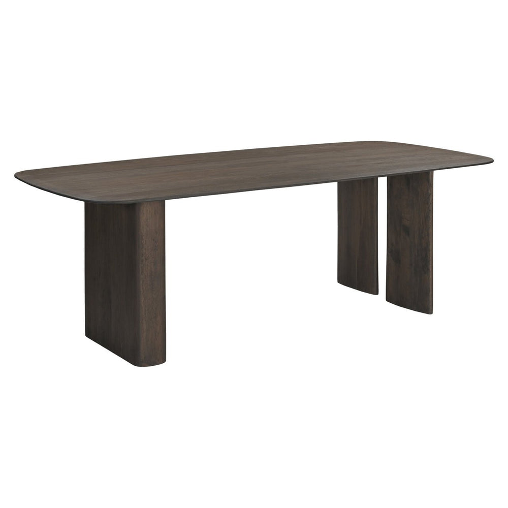 Dining table Castello Smoked charchoal 230 - Canwell Interiors Limited - Richmond