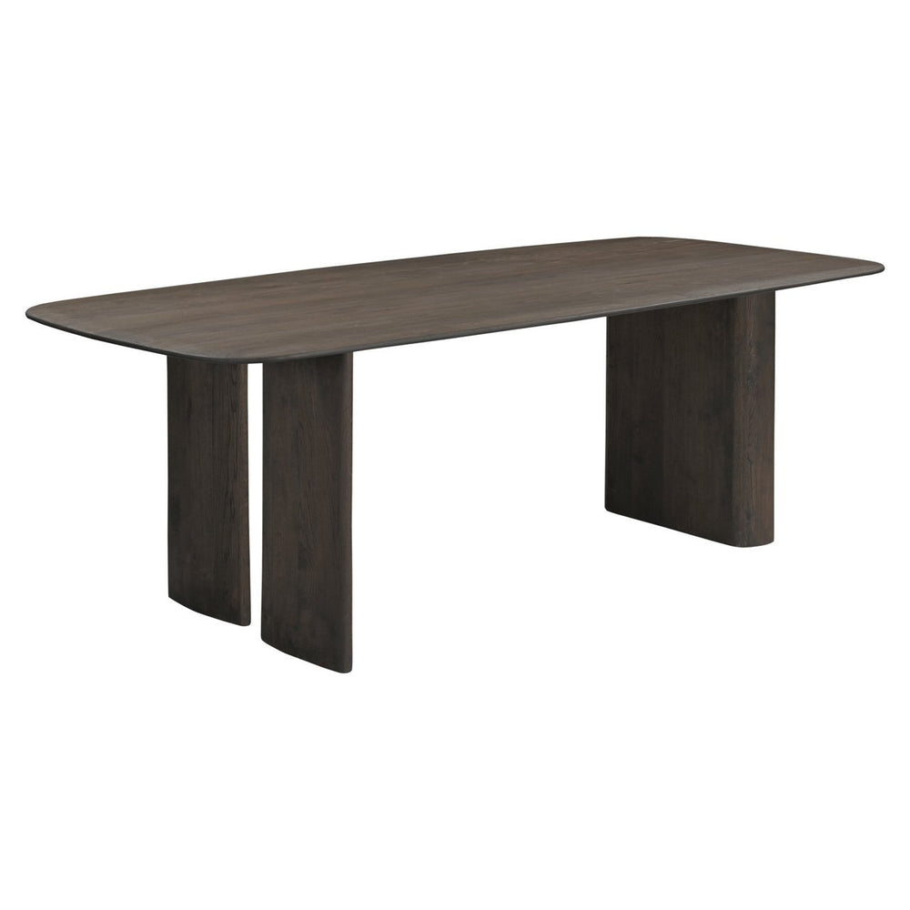 Dining table Castello Smoked charchoal 230 - Canwell Interiors Limited - Richmond