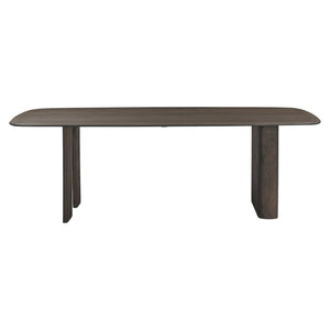 Dining table Castello Smoked charchoal 230 - Canwell Interiors Limited - Richmond