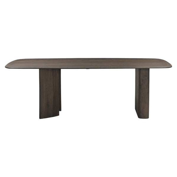 Dining table Castello Smoked charchoal 230 - Canwell Interiors Limited - Richmond