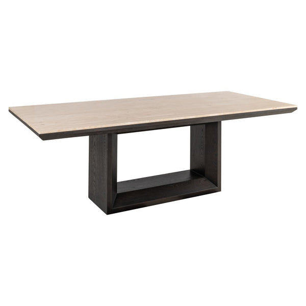Dining table Claremont brown 230 - Canwell Interiors Limited - Richmond