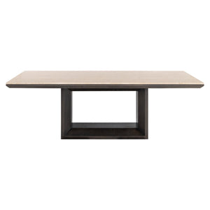 Dining table Claremont brown 230 - Canwell Interiors Limited - Richmond