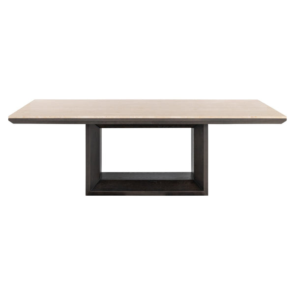 Dining table Claremont brown 230 - Canwell Interiors Limited - Richmond