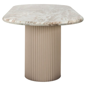 Dining table Coronel Blush beige 240 - Canwell Interiors Limited - Richmond