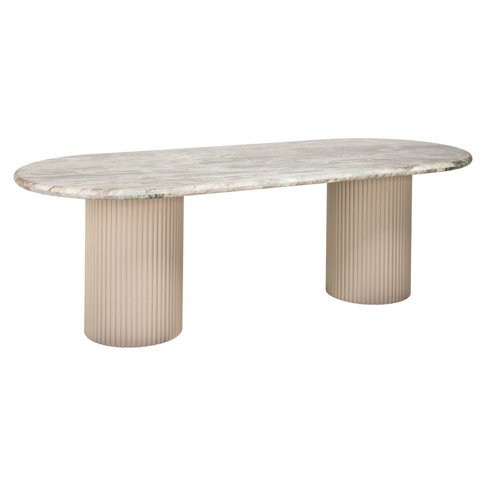Dining table Coronel Blush beige 240 - Canwell Interiors Limited - Richmond
