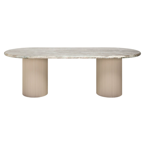 Dining table Coronel Blush beige 240 - Canwell Interiors Limited - Richmond