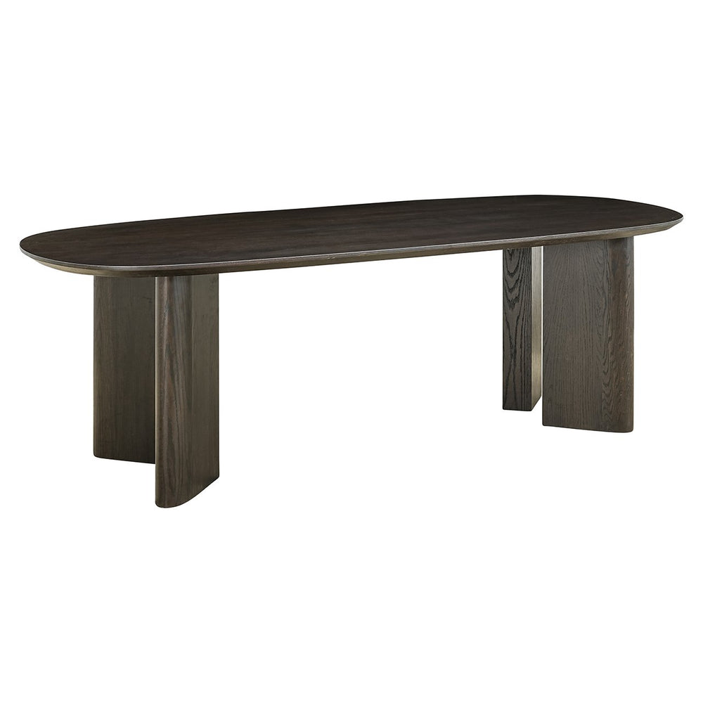 Dining Table Durban 250 Dark Coffee (dark Coffee) - Canwell Interiors Limited - Richmond