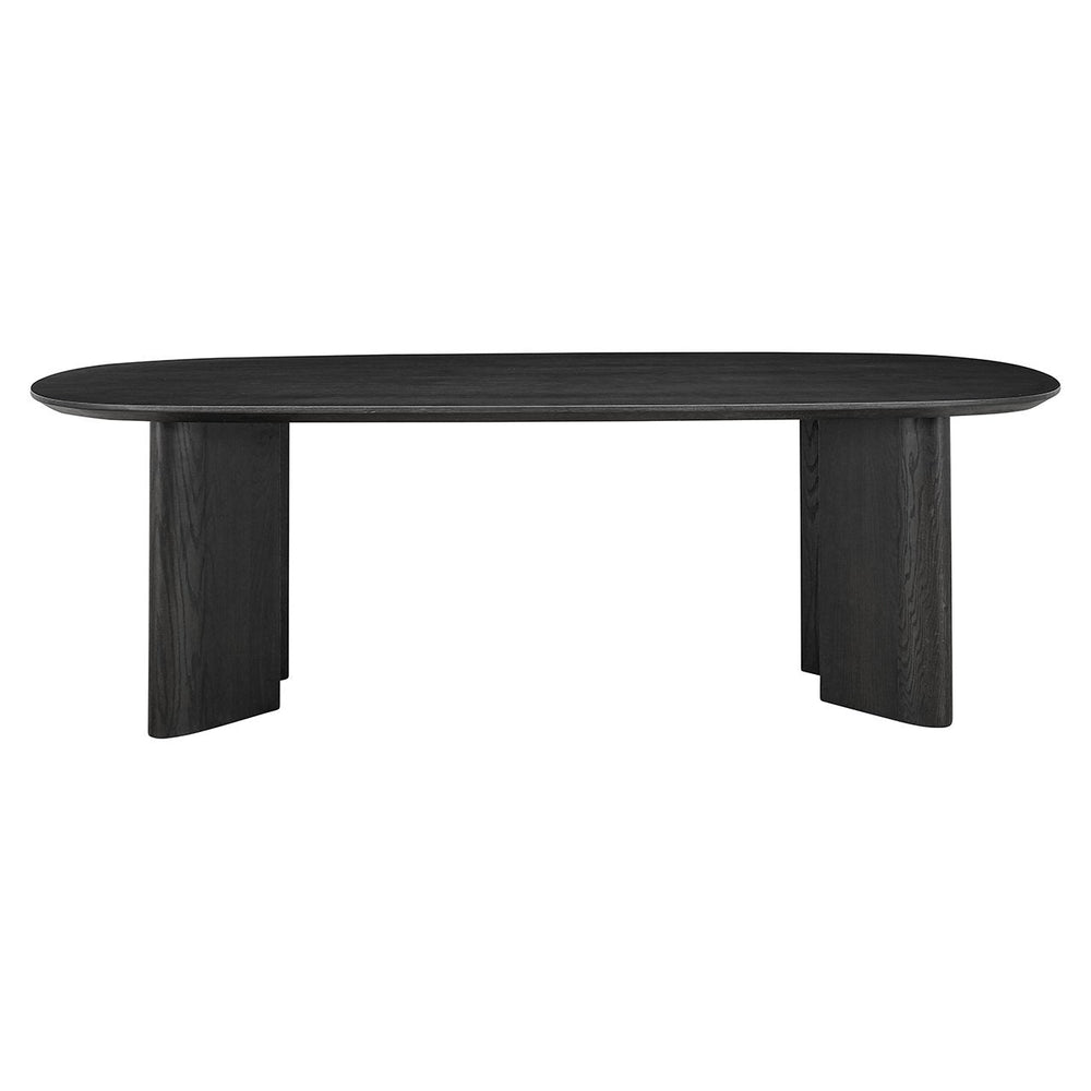 Dining Table Durban 250 Dark Coffee (dark Coffee) - Canwell Interiors Limited - Richmond