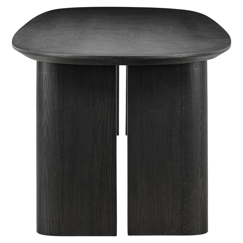 Dining table Durban dark coffee 300 - Canwell Interiors Limited - Richmond