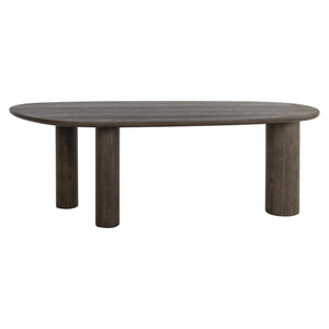 Dining table Ellington brown 230 - Canwell Interiors Limited - Richmond