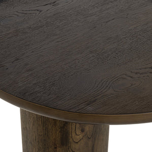 Dining table Ellington brown 230 - Canwell Interiors Limited - Richmond